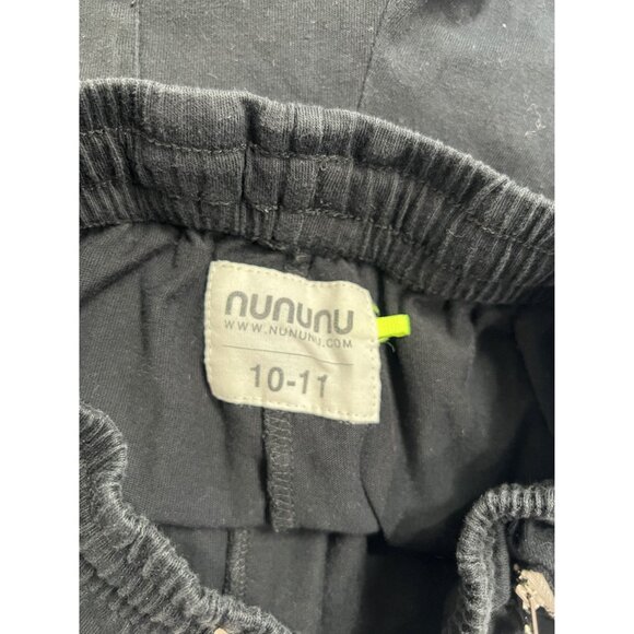 Nununu Clown Light Shorts in Black - Picture 5 of 5